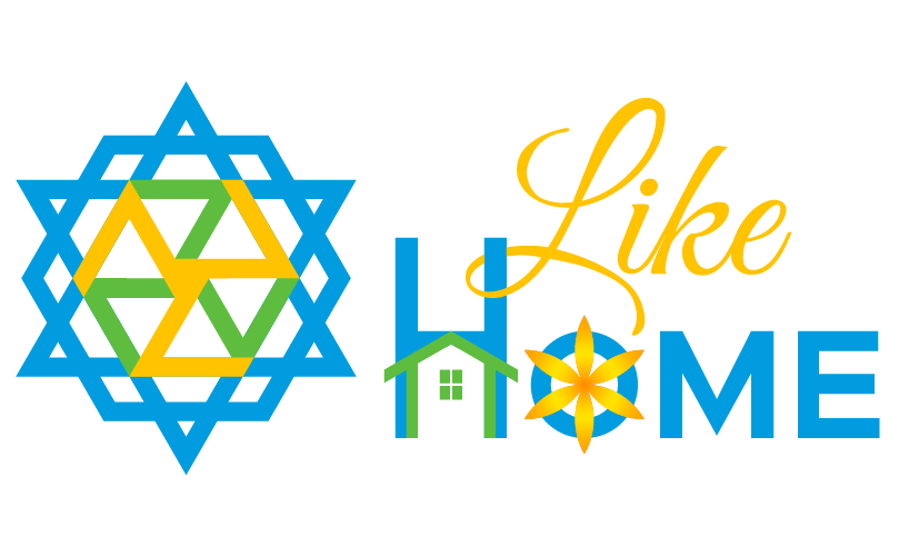 Logo Like Home